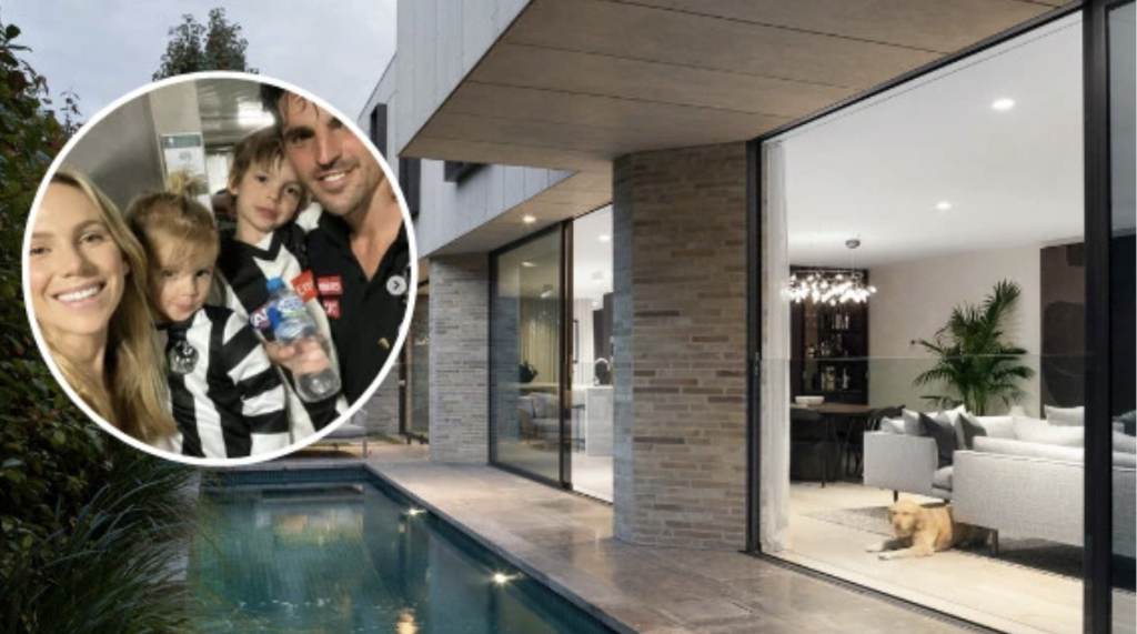 Scott and Alex Pendlebury say ‘bittersweet’ goodbye to stylish Elwood