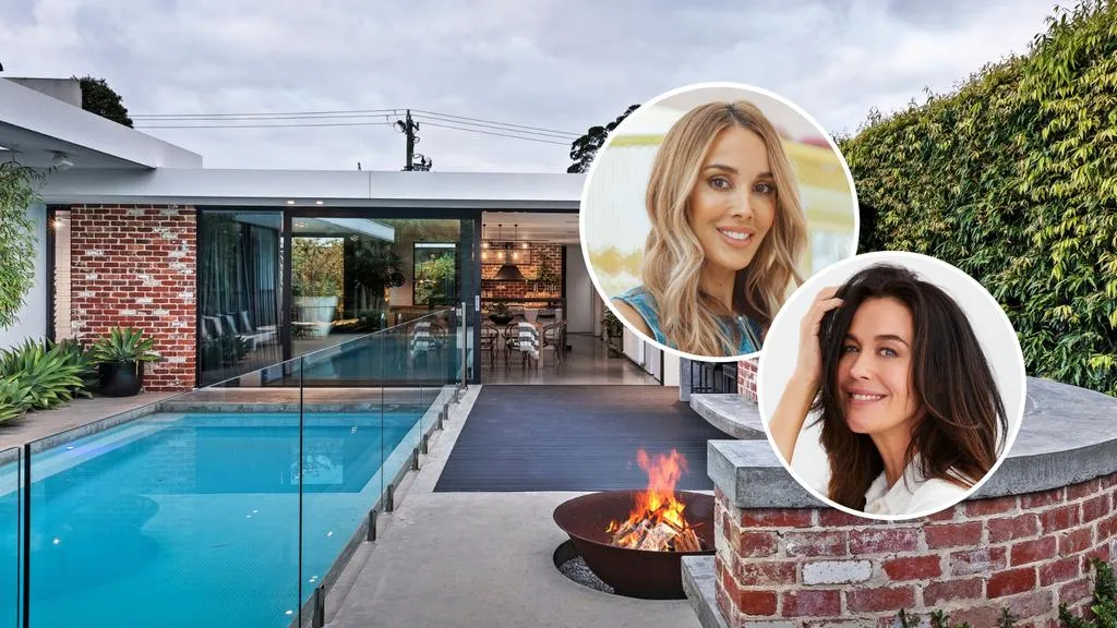 "Fashionistas rejoice" Brighton Luxury Real Estate Agent lists house linked to Bec Judd, Megan Gale, Ricky Ponting has high price hopes